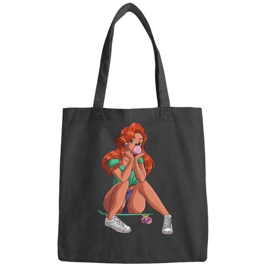 Retro 90S Roxanne Bags / Disney A Goofy Movie Nostalgic Bags