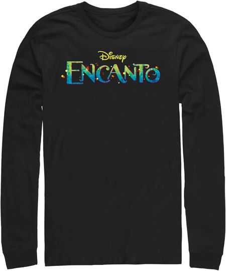 Disney Big & Tall Encanto Long Sleeve