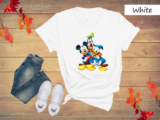 Discover Disneyworld Shirt,Disney Family Shirt, Mickey Mouse Shirt