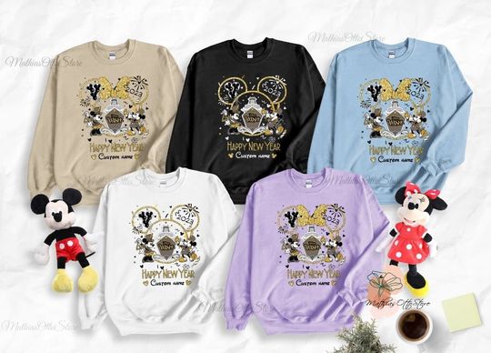 Disney Cruise Sweatshirt, Disney New Year Shirt, Disney Wish Shirt, Cruise Squad Shirt, Disney Cruise Family Shirts