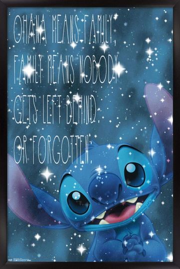 Trends International Disney Lilo and Stitch  Poster