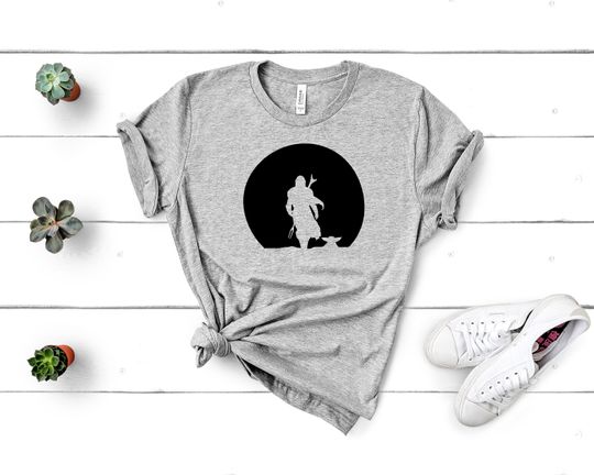 Disney Star Wars Mandalorian shirt