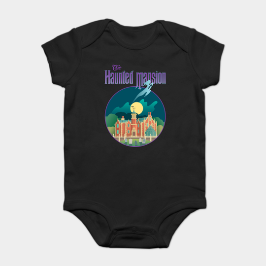 Haunted Mansion - Disney Onesie