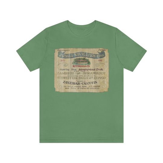 Jungle Cruise Shirt, Jungle Cruise, Funny Disney Shirts