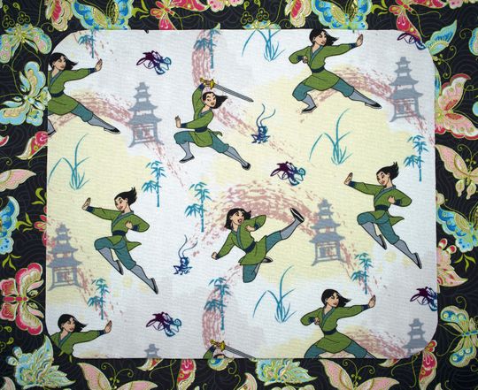 Disney Mulan Mousepad