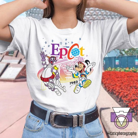 Disney Epcot Shirt, Disney Magic Kingdom Shirt, Disneyland Shirt