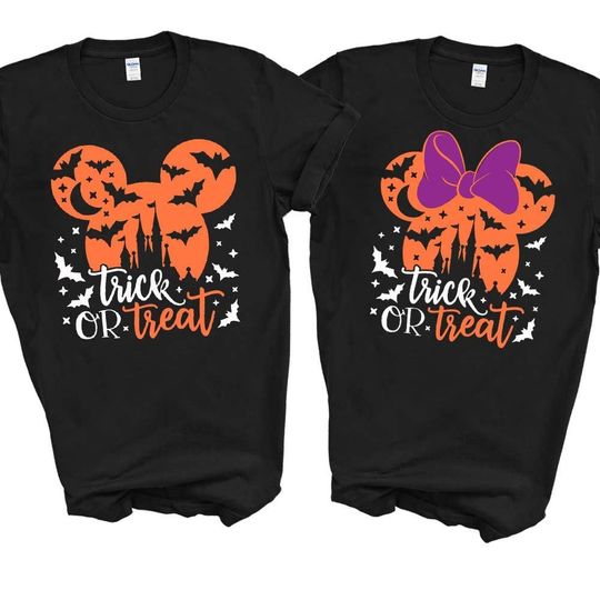 Disney Halloween Tshirt