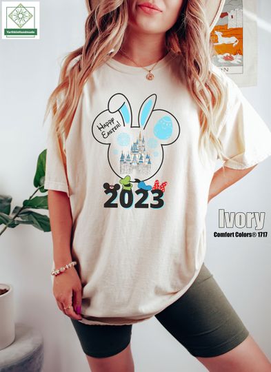 Mickey Easter Shirt, Disney Easter Shirt 2023