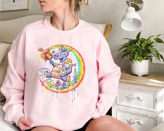 Disney Figment Sweatshirt