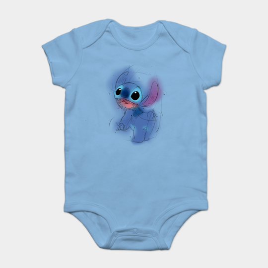 Stitch Shake - Disney Onesie