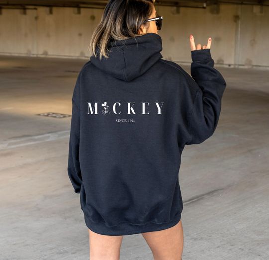 Discover Mickey Hoodie, Mickey Disney Hoodie, Disney World Hoodie, Mickey Mouse Lover, Mickey Mouse Hoodie
