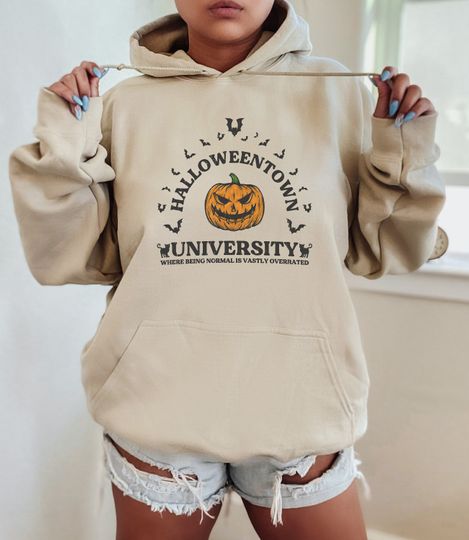 HalloweenTown 1998 Hoodie, Disney Halloween Shirt, 2022 Halloween Shirt