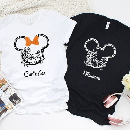 Disney Family Shirt - Thanksgiving Disney Shirts