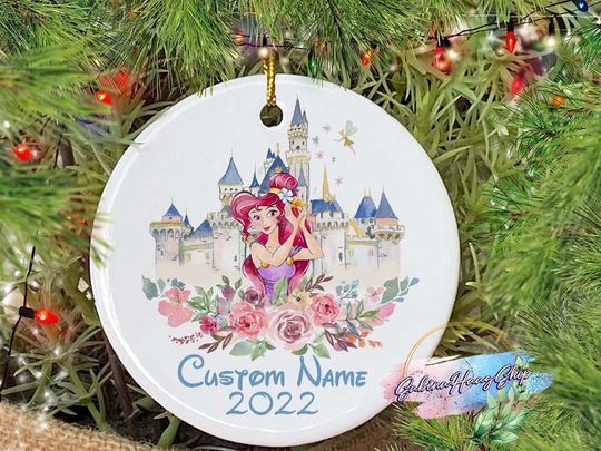 Megara Ornament, Disney Princess Ornaments, Princess Ornament