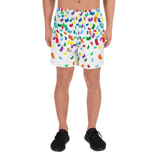 Mickey's 90th Birthday Men's Shorts Disney World Vacation
