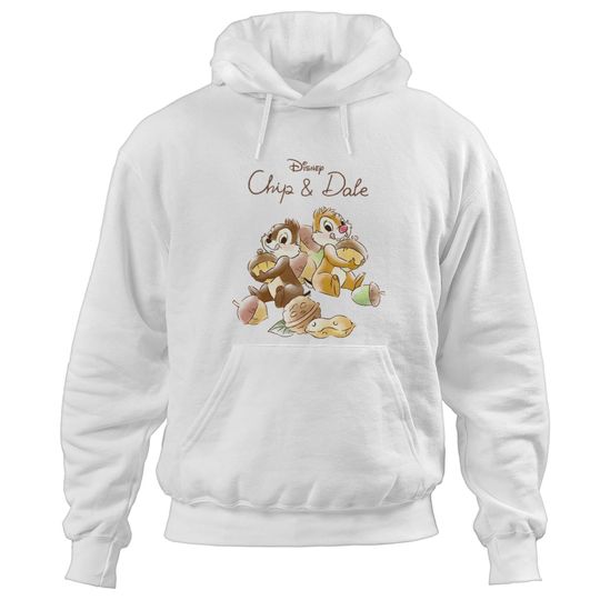 Disney Chip And Dale Hoodies, Chip And Dale Hoodies