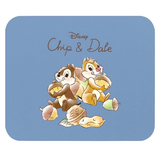 Disney Chip And Dale Mouse Pads, Chip And Dale Mouse Pads