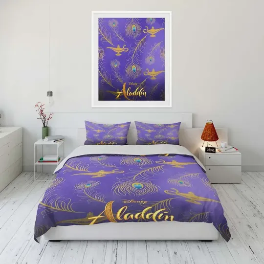 Disney Aladdin Bedding Set