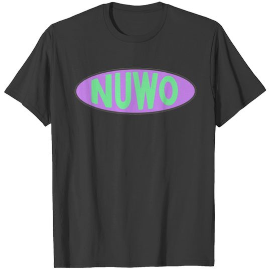 NUWO Logo Brent Faiyaz T-shirt