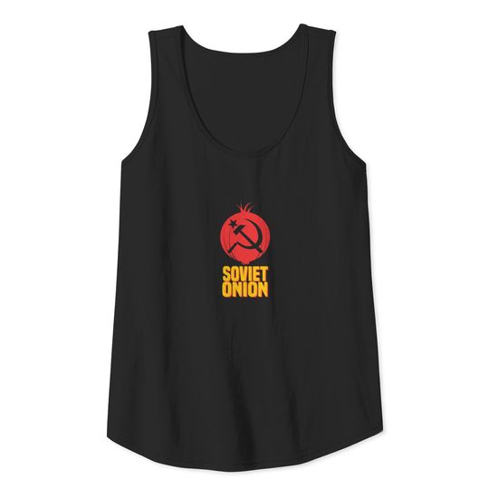 Soviet Onion Tank Top