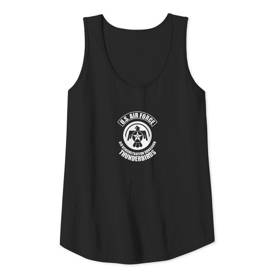 us air force thunderbirds Tank Top