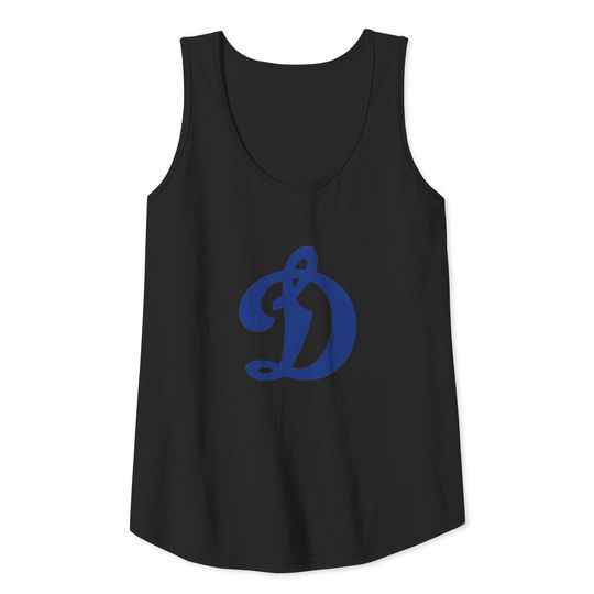 Football Hockey Sport Club Dynamo Dinamo Soviet Tank Top