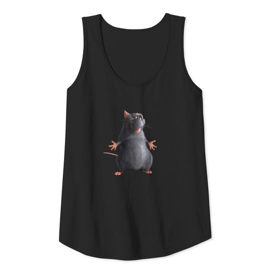 Ratatouille Remy's father Disney Tank Top