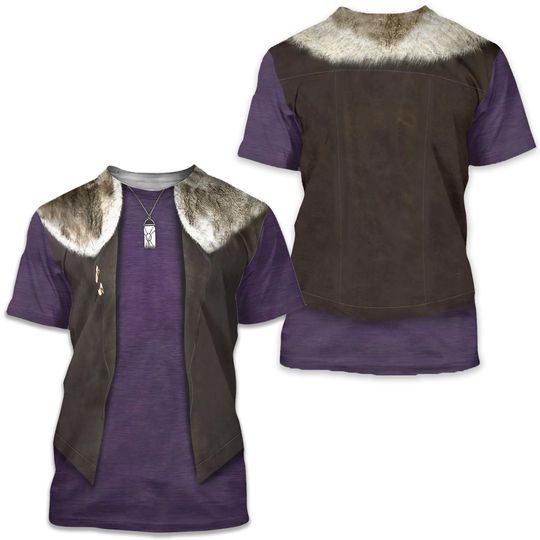 Halloween Disney Zombies 3 Costume Shirt, Wyatt Lykensen Cosplay Shirt, Disney Halloween