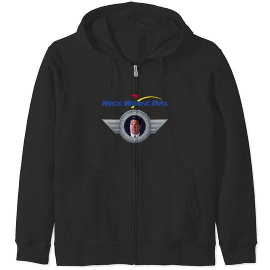 Nice Workpal - Disney - Zip Hoodies
