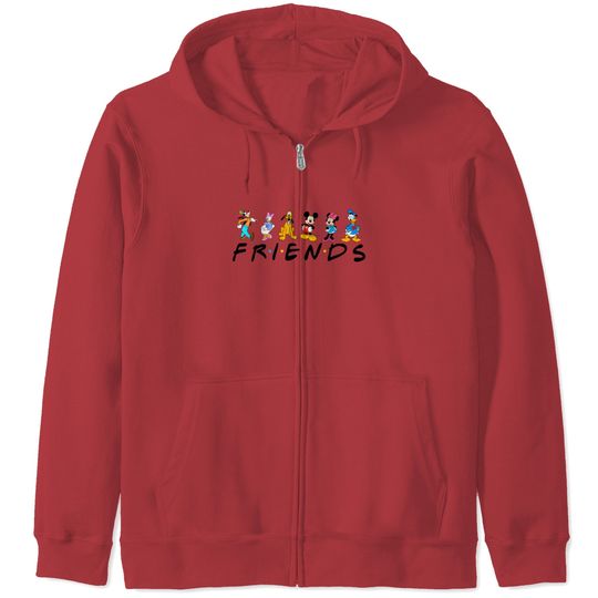 Mickey Friends Zip Hoodies, Disney Friends Zip Hoodies, Disney Family Zip Hoodies, Mickey Mouse Zip Hoodies