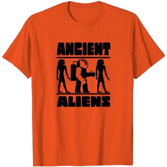 Ancient Aliens T Shirt