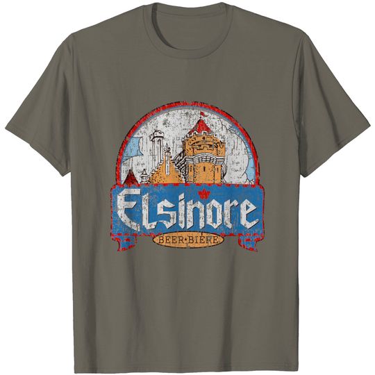 Elsinore Beer - Elsinore - T-Shirt