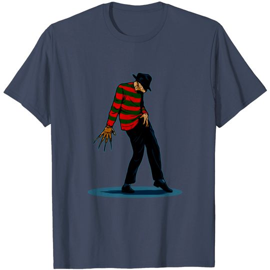 Freddy Krueger Dance T Shirt
