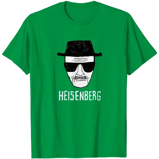 Heisenberg T Shirt