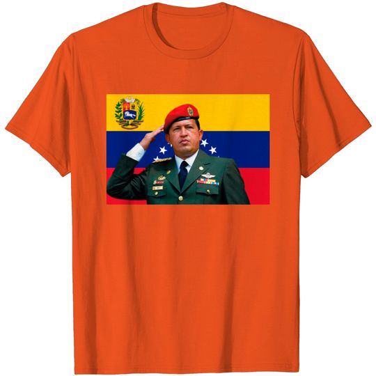 Hugo Chavez T Shirt