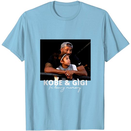 Kobe Bryant Basketball T Shirt