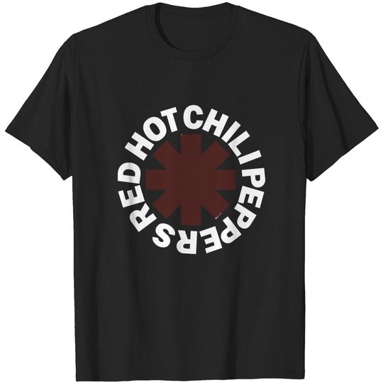 Red Hot Chili Peppers Asterisk T-Shirt