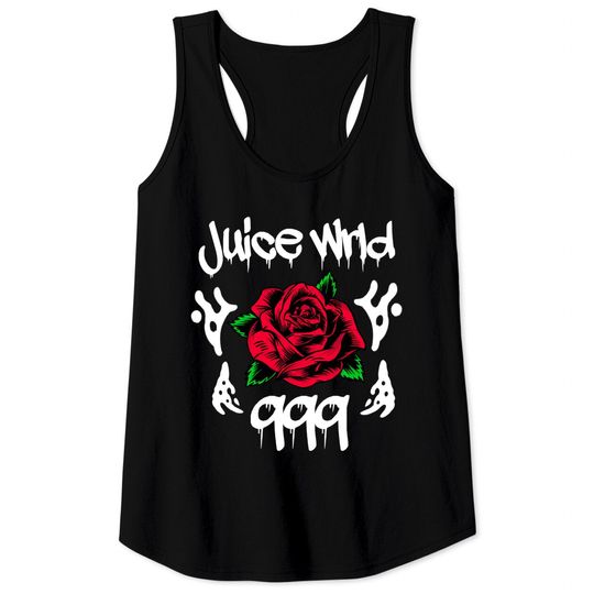 juice wrld - Juice Wrld - Tank Tops