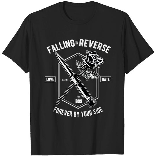 Falling In Reverse T Shirt