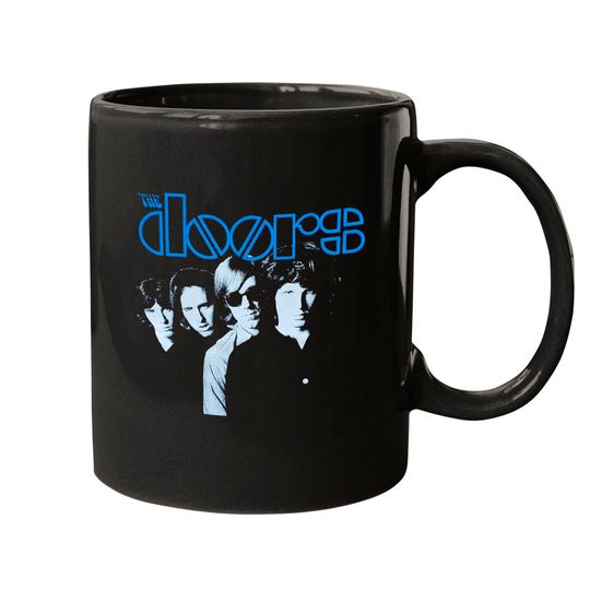 The Doors band Mugs