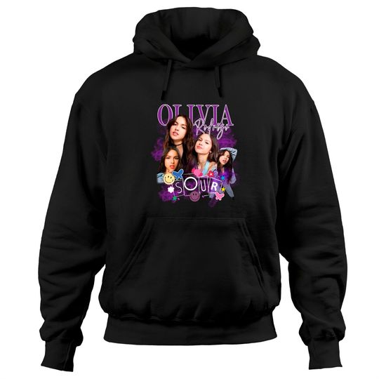 Olivia Rodrigo The Sour Tour 2022 Hoodies,  Sour Tour Hoodies, Olivia Rodrigo Hoodies