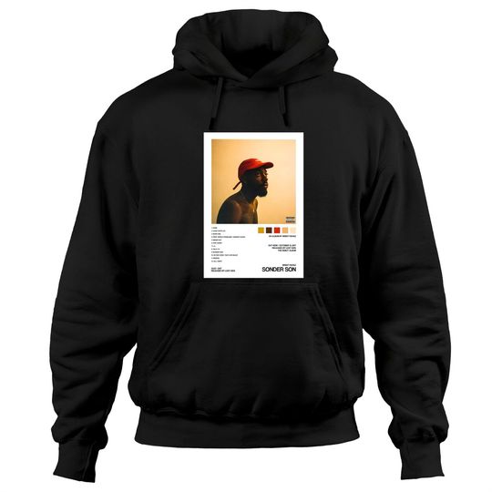 Brent Faiyaz Hoodies