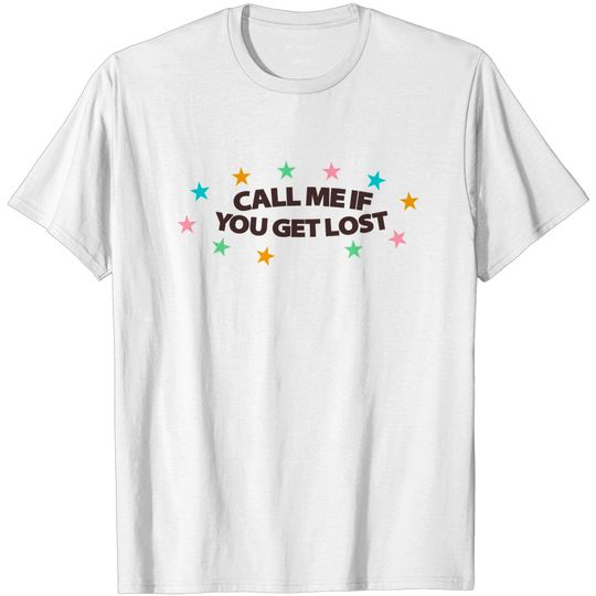 Call Me If You Get Lost Shirt, Tyler The Creator Call Me If You Get Lost Shirt