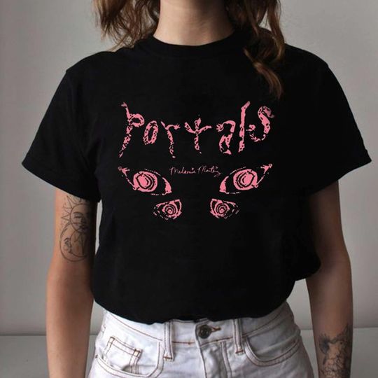 Melanie Martinez Portals Tour 2023 Shirt, Melanie Martinez Fan Shirt