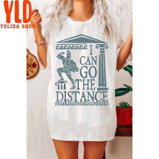 Disney Hercules Go The Distance Greek