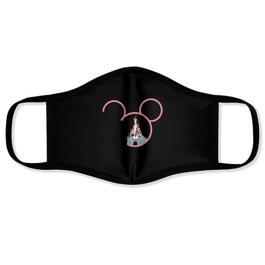 Disneyland Paris 30th Face Masks