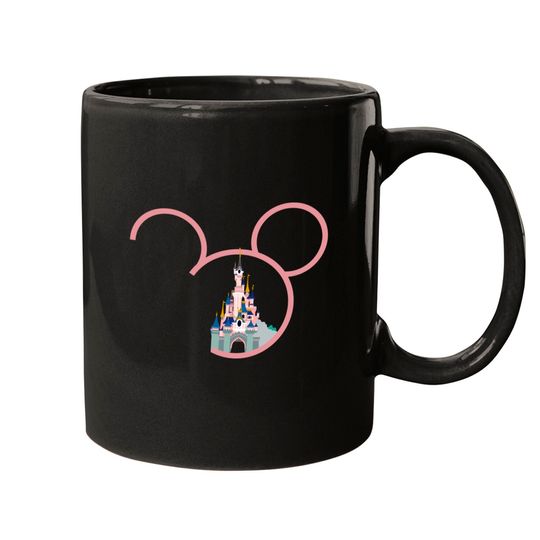 Disneyland Paris 30th Mugs