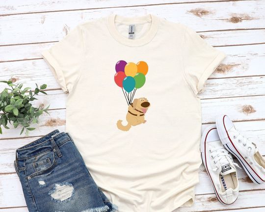 Dug Shirt, Up Shirt, Wilderness Explorer Shirt, Disneyland Shirt, Disney Shirts, Family Disney Shirt