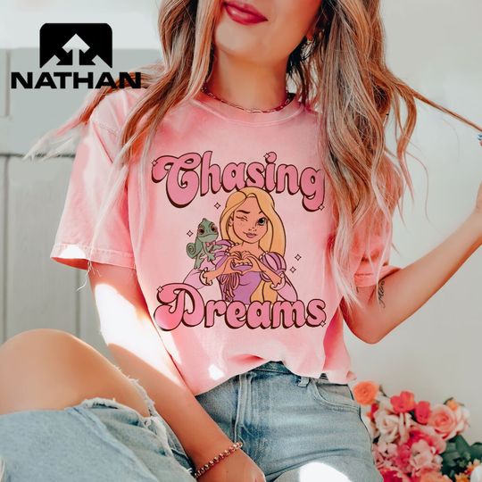 Disney Tangled shirt, Disney Rapunzel shirt