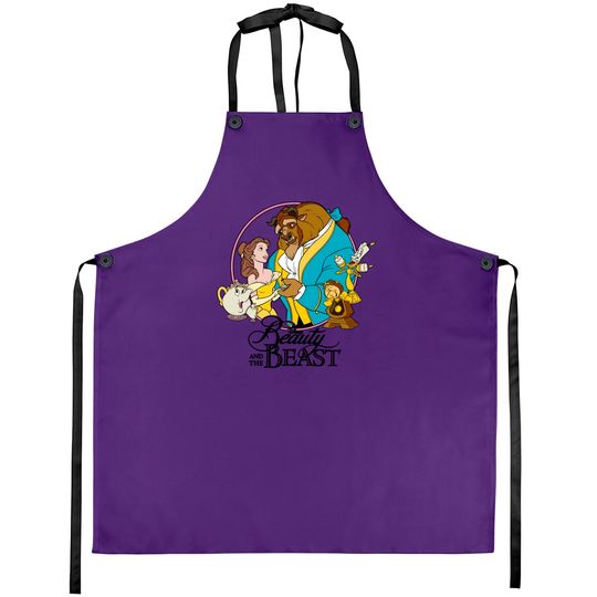 Disney Princess Belle Aprons, Disney Beauty and The Beast Aprons, Disney Vacation Aprons, Disney Castle, Disney Girl Trip, Disney Aprons